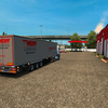 ets2 Daf CF 4x2 +Krone Zeil... - prive skin ets2