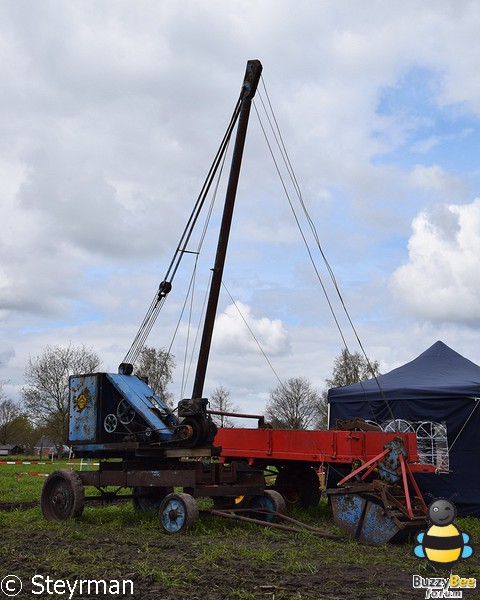 DSC 1986-BorderMaker Oldtimershow Oosterwolde 2016