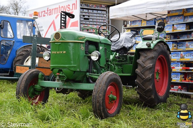 DSC 2016-BorderMaker Oldtimershow Oosterwolde 2016