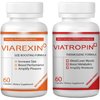 viatropin and viarexin - viatropin and viarexin