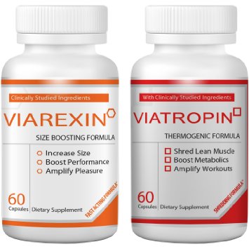 viatropin and viarexin viatropin and viarexin