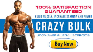 Crazy Bulk - Faster Quick Muscle Formation Crazy Bulk