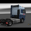 ets2 Daf XF euro6 4x2 van d... - prive skin ets2