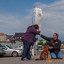 Dikke DAF 106-21 - Dikke-DAF-Shooting in Froschausen. Danke Claus mit "C"