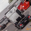 Dikke DAF 106-53 - Dikke-DAF-Shooting in Froschausen. Danke Claus mit "C"