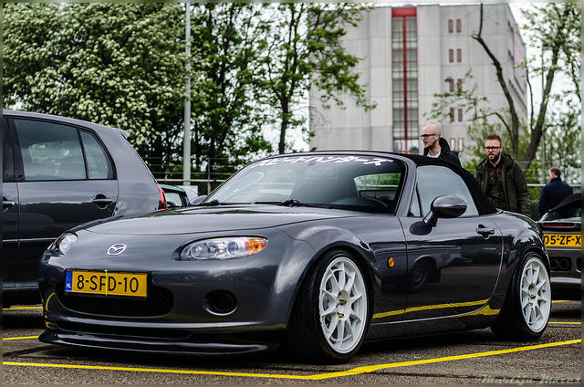 DSC 8643-BorderMaker Cars and Coffee XXL Amsterdam '16