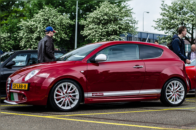 DSC 8647-BorderMaker Cars and Coffee XXL Amsterdam '16