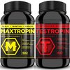Which ingredients are used in Maxtropin?