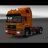 ets2 Man F2000 Sillenz 4x2 ... - prive skin ets2