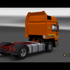 ets2 Man F2000 Sillenz 4x2 ... - prive skin ets2