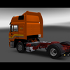 ets2 Man F2000 Sillenz 4x2 ... - prive skin ets2