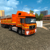 ets2 Man F2000 Sillenz 4x2 ... - prive skin ets2