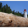 Quadra Lighthouse 2016 01 - British Columbia Canada
