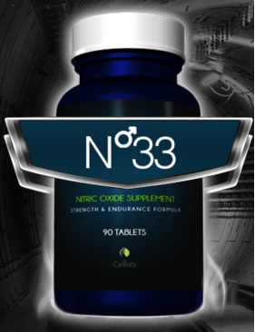 N33 Nitric Oxide Supplement Free Trial Offer Picture Box