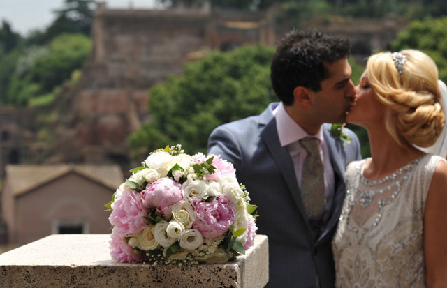 Best Rome Wedding Photographer Picture Box