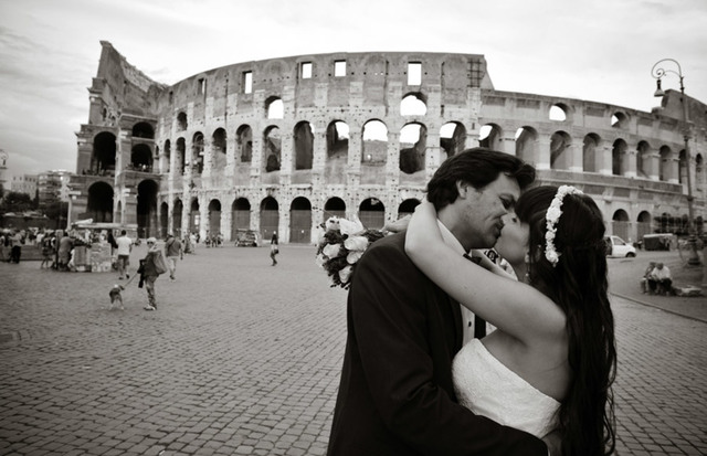 Weddings in Rome Picture Box