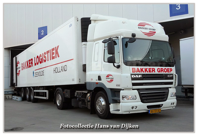 Bakker Groep BX-TD-82(3)-BorderMaker - 