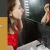 Bathroom Mirror With Lights - Picture Box