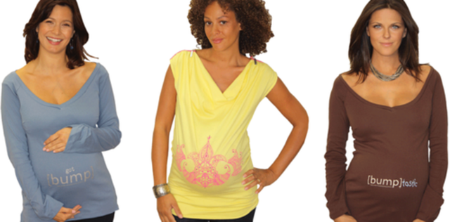 Sexy and Comfortable Funny Maternity Shirts Picture Box