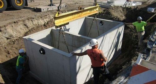 Grease Traps / Separators Installations Picture Box