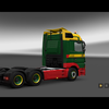 ets2 Mercedes Actros 6x4 Wi... - prive skin ets2