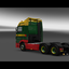 ets2 Mercedes Actros 6x4 Wi... - prive skin ets2