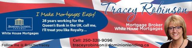 dominion lending centres Tracey Robinson - Dominion Lending Centres, White House Mortgages