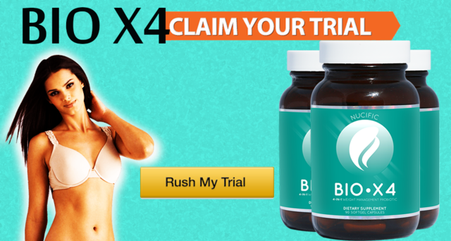 Nucific Bio X4 Nucific Bio X4 has 30 billion nest developing units (CFU) always the leader among manufacturers of probiotics, according to the main site. It has 15 probiotic strains as well as each offered to ensure its own tactical goal of optimum performance. These 15