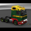 ets2 Mercedes Actros MP3 6x... - prive skin ets2