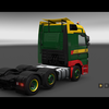 ets2 Mercedes Actros MP3 6x... - prive skin ets2