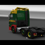 ets2 Mercedes Actros MP3 6x... - prive skin ets2