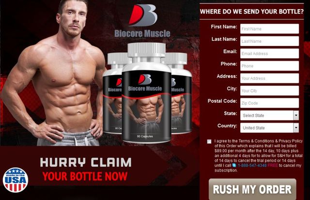 biocoremuscle Biocore Muscle