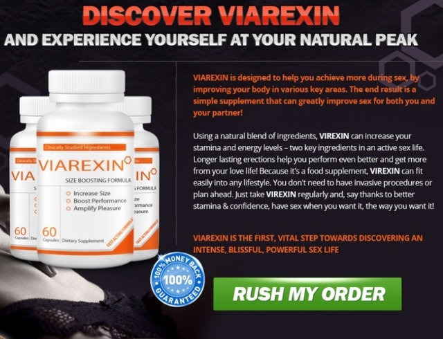 Viarexin trial http://newhealthsupplement.com/viatropin-viarexin/