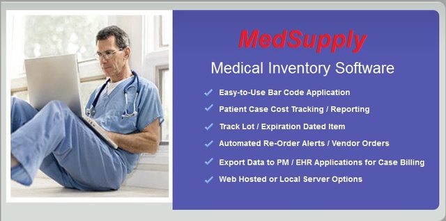 Medsupplysoftware Decision Software Systems