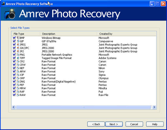 Best Photo Recovery Software Picture Box