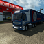 ets2 Renault Premium 6x2 + ... - prive skin ets2