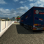 ets2 Renault Premium 6x2 + ... - prive skin ets2