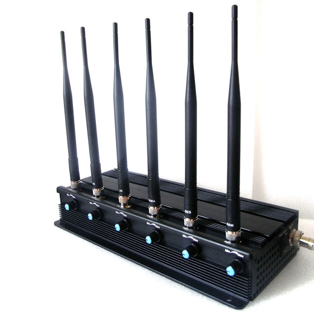 VHF und UHF,GSM,UMTS, Leistungsstarke Störsender  Handyblocker Störsender 