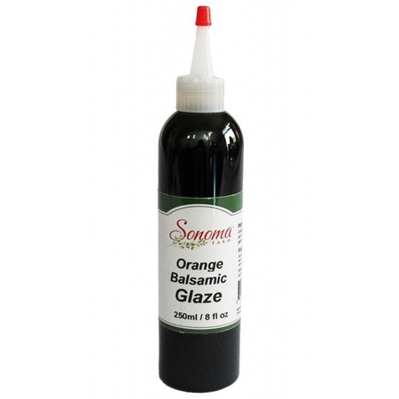 Orange Balsamic Glaze 250ml / 8oz Picture Box