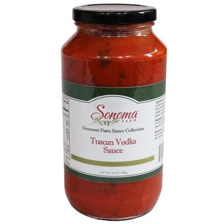 Tuscan Vodka Spaghetti Sauce 24oz Picture Box
