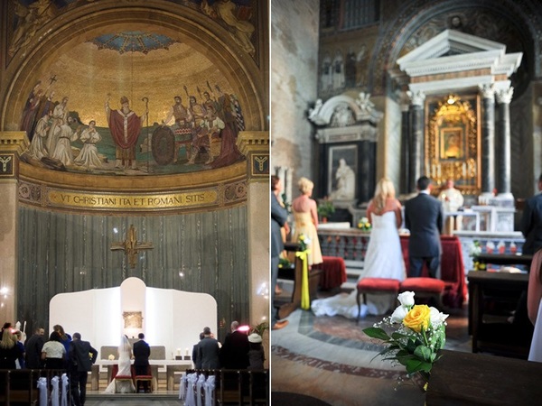 Small Weddings in Rome | Rome Wedding Team Picture Box