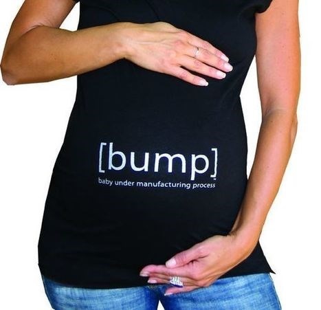 Bump T-Shirts | Funny Maternity Shirts | Maternity Picture Box