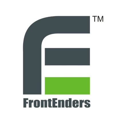 FrontEnders-Logo - Anonymous