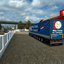 ets2 Daf XF95 Space cab 4x2... - prive skin ets2