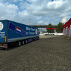 ets2 Daf XF95 Space cab 4x2... - prive skin ets2