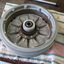 Wheels (4) - 4971818 1976 R90/6 1000cc Custom, RED