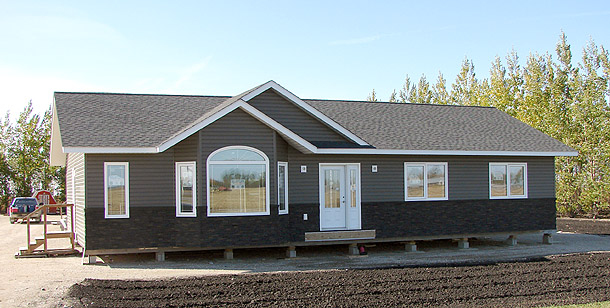 Saskatchewan Cottages RTM homes