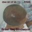 profesyonel saç simülasyon - Birsen Saç Simülasyonu Ankara