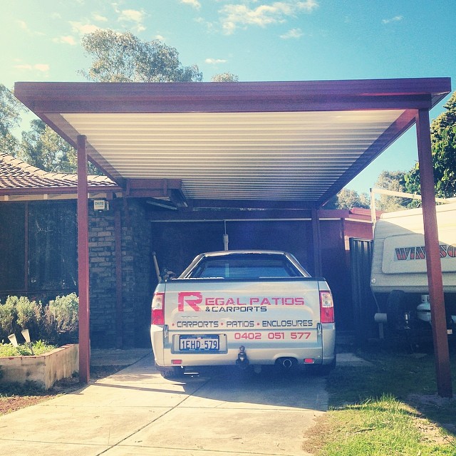 Carports Perth Regal Carports and Patios