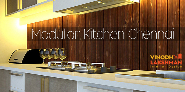 Modular Kitchen Chennai Interior Designers in Chennai